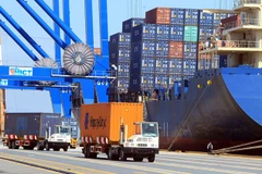 Vietnam-EU trade increases 14.8 percent in 2021