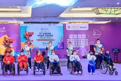 ASEAN Para Games 2022: Bumper harvest for Vietnam 