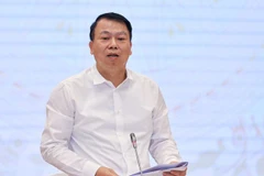 Deputy Finance Minister Nguyen Duc Chi takes charge of State Securities Commission