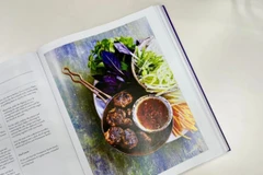 “Bun cha” included in UK’s Platinum Jubilee cookbook 