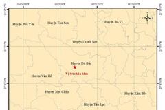 4.0-magnitude earthquake shakes Hoa Binh