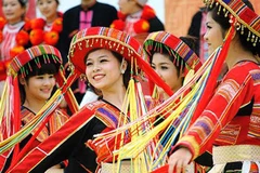 Festival to showcase traditional costumes of Vietnam's ethnic minorities