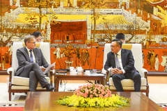 Hanoi seeks stronger partnership with Denmark, New Zealand 