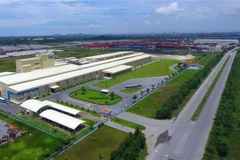 Industrial property sector optimistic