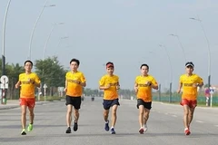 About 11,000 athletes to take part in Vnexpress Marathon Amazing Halong 2022