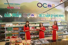 Quang Ninh revives OCOP product promotion to boost post-pandemic recovery