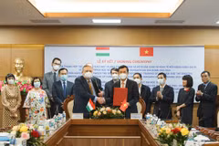 Vietnam, Hungary boost educational cooperation