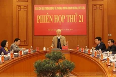 390 corruption cases investigated, prosecuted in 2021:anti-corruption central steering committee 
