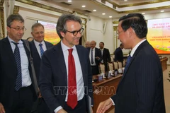 HCM City, EU countries look towards green, sustainable development
