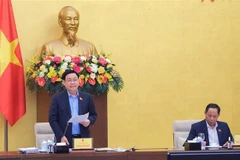 Reforming supervisory activities helps build law-governed socialist state: NA leader