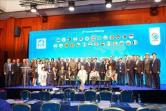 Vietnam attends 4th Asia-Europe political forum, 37th ICAPP meeting