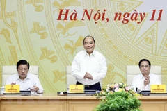 Meeting looks into strategy on building, perfecting rule-of-law socialist State
