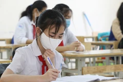 Students in many localities return to schools 