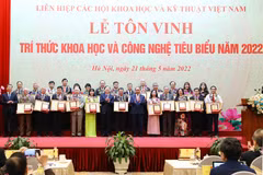 Scientist contingent the core of science-technology, innovation development: President