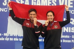 SEA Games 31: Tennis gold medalists found