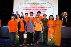 HCM City commemorates 61st anniversary of AO disaster