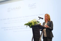 USAID provides liquid oxygen systems for 23 Vietnamese hospitals 