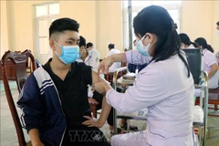 Vietnam logs 274 new COVID-19 cases on November 20