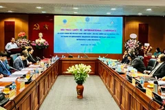 Conference looks to enhance Vietnam-India partnership
