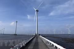 Vietnam seeks US investment in renewable energy