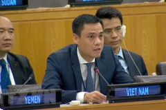 Vietnam calls for stronger int’l efforts in disarmament, non-proliferation