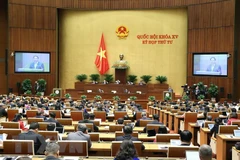Legislators mull over 2023 socio-economic development plan