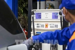 Petrol prices down in latest adjustment