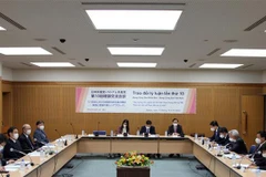 Vietnamese, Japanese communist parties hold theoretical exchange 