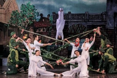 Hanoi holds art programmes in commemoration of invalids, fallen soldiers