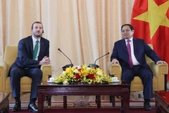 Vietnam attaches importance to green development: PM