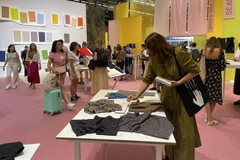 Vietnam attends Premiere Vision 2022 in Paris
