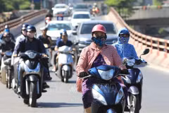 Northern, central regions continue experiencing heat wave