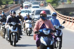 Northern, central regions continue experiencing heat wave