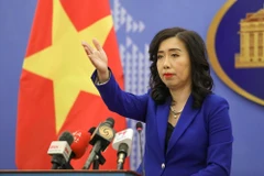 Countries, organisations must respect Vietnam’s maritime sovereignty: Spokesperson