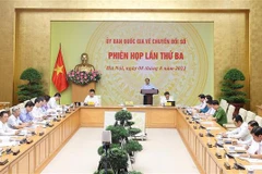 PM chairs third session of national committee on digital transformation 