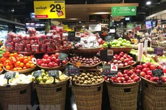 Thailand’s fresh mango exports up 15 percent in Jan-Feb