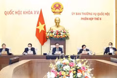 NA Standing Committee's 7th session to open on January 18