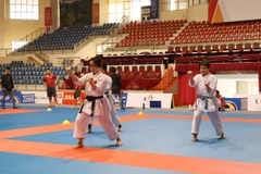 SEA Games 31: Vietnam’s karate artists resolved to win four gold medals