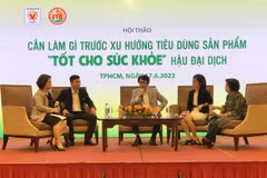 Manufacturers urged to meet new consumption trends