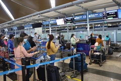 Vietnam Airlines increases flight frequency for year-end travel rush