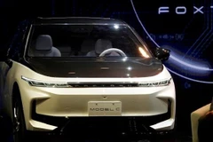 Foxconn partners with Indonesia in EV development