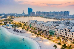 Processing - manufacturing, real estate top FDI attraction in nine months