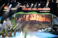 Over 1.88 million USD raised for national sea and island fund