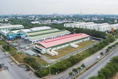 Long An gets approval for 200-million-USD infrastructure development in industrial park