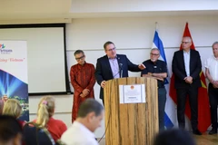 Embassy introduces Vietnam’s culture, tourism to Israeli people