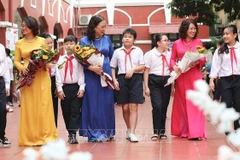 President extends best wishes to teachers nationwide