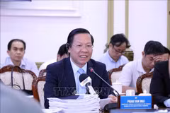 Joint working group between HCM City, WB hailed