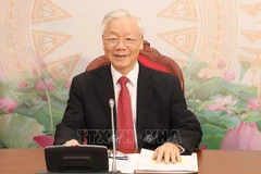Party chief holds phone talks with CPP President, Cambodian PM