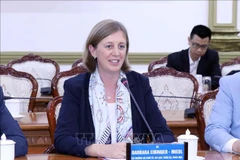 HCM City, Austria look to expand cooperation in green development