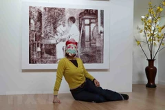 French dancer harbours strong love for Vietnam 